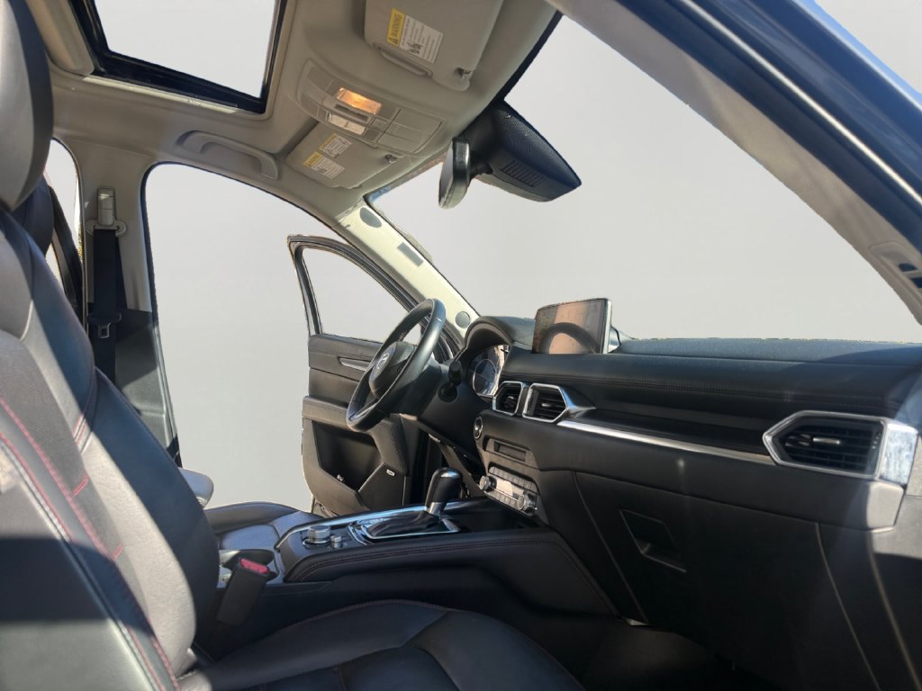 Used 2024 MAZDA CX-5 Carbon Edition AWD/4WD image 11