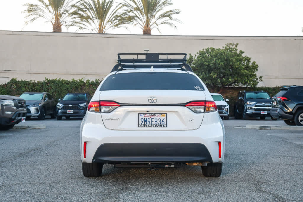 Used 2024 Toyota Corolla LE FWD image 9