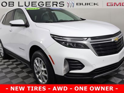 Certified 2023 Chevrolet Equinox LT w/ Driver Convenience Package