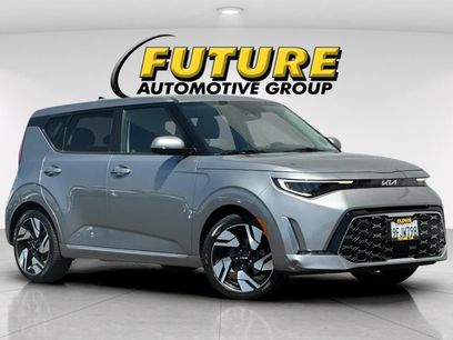 Used 2023 Kia Soul GT-Line w/ GT-Line Technology Package