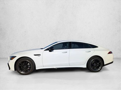 Certified 2024 Mercedes-Benz AMG GT 43 image 8