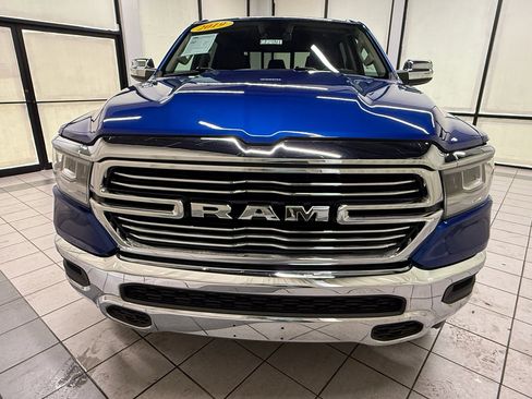 Used 2019 RAM 1500 Laramie AWD/4WD image 11