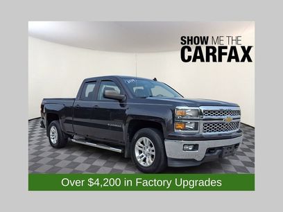 Used 2014 Chevrolet Silverado 1500 LT w/ All Star Edition