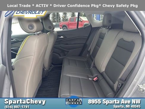 Used 2025 Chevrolet Trax ACTIV w/ Driver Confidence Package image 22