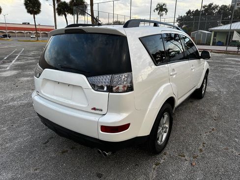 Used 2008 Mitsubishi Outlander LS image 7