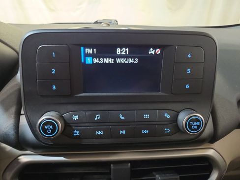 Used 2021 Ford EcoSport S FWD image 12