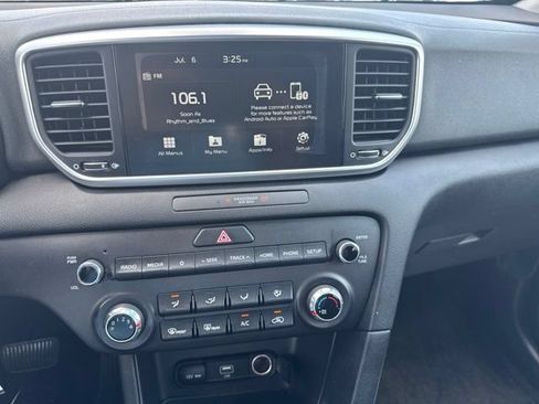 Used 2021 Kia Sportage LX FWD image 22