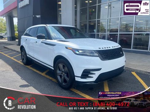 Used 2025 Land Rover Range Rover Velar Dynamic SE AWD/4WD image 1