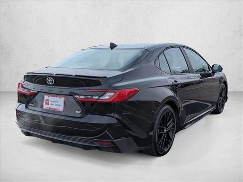 Certified 2025 Toyota Camry SE image 5