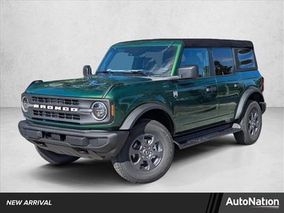 New 2025 Ford Bronco Big Bend