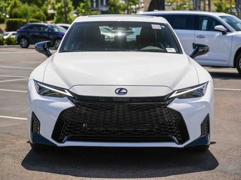 New 2026 Lexus IS 350 F Sport RWD image 4