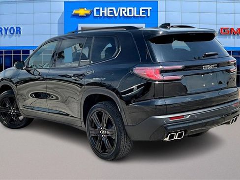 New 2026 GMC Acadia Elevation w/ Black Edition image 3