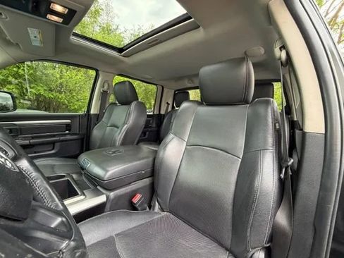 Used 2015 RAM 1500 Sport w/ Sport Premium Group AWD/4WD image 12