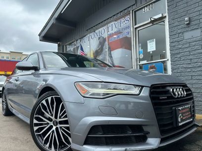 Used 2018 Audi A6 2.0T Premium Plus w/ Premium Plus Package