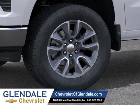 New 2026 Chevrolet Silverado 1500 LT w/ Safety Package RWD image 9