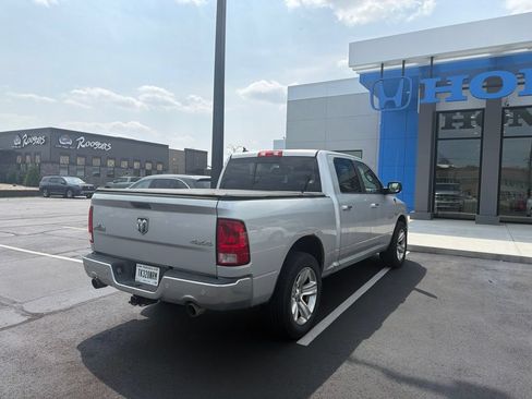 Used 2014 RAM 1500 Big Horn AWD/4WD image 5