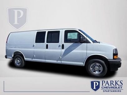 New 2025 Chevrolet Express 2500 Extended w/ Driver Convenience Package