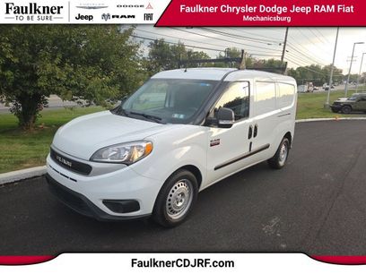Used 2022 RAM ProMaster City Tradesman