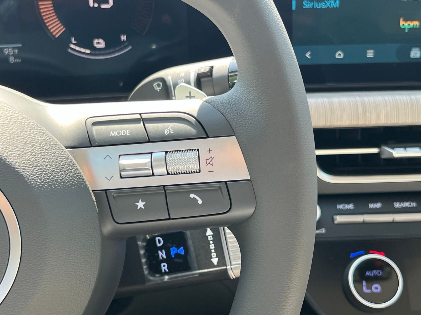 New 2026 Hyundai Sonata Blue FWD image 27