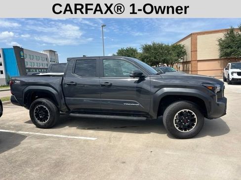 Used 2024 Toyota Tacoma TRD Off-Road w/ TRD Off Road Premium Package AWD/4WD image 2