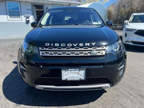 Used 2018 Land Rover Discovery Sport HSE AWD/4WD image 2