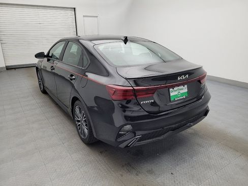 Used 2024 Kia Forte GT-Line w/ GT-Line Premium Package image 5