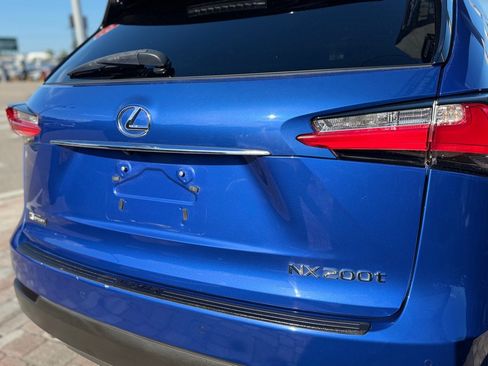 Used 2016 Lexus NX 200t F Sport w/ F Sport Premium Package FWD image 25