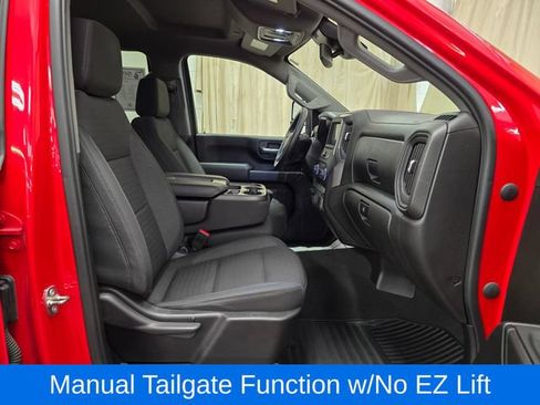 Used 2024 Chevrolet Silverado 2500 Custom w/ Custom Convenience Package AWD/4WD image 31
