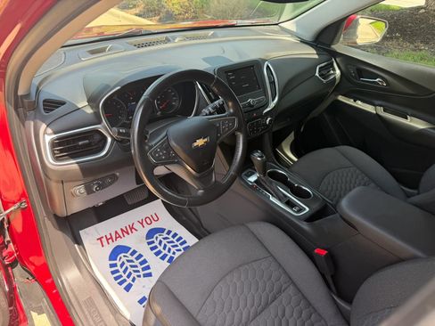 Used 2020 Chevrolet Equinox LT AWD/4WD image 13
