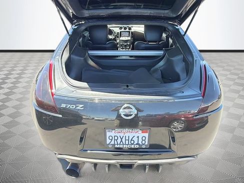Used 2011 Nissan 370Z Touring w/ Sport Pkg RWD image 25