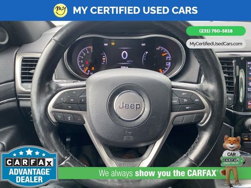 Used 2020 Jeep Grand Cherokee Limited image 19
