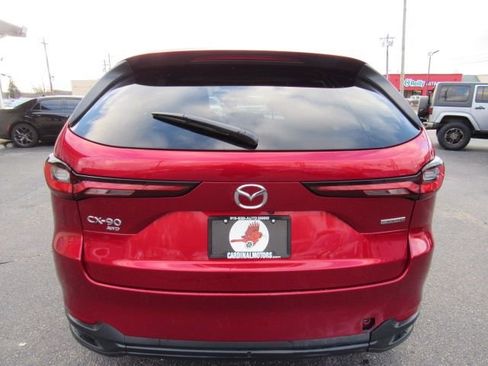 Used 2024 MAZDA CX-90 3.3 Turbo w/ Preferred Plus image 7