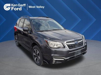 Used 2018 Subaru Forester 2.5i Premium