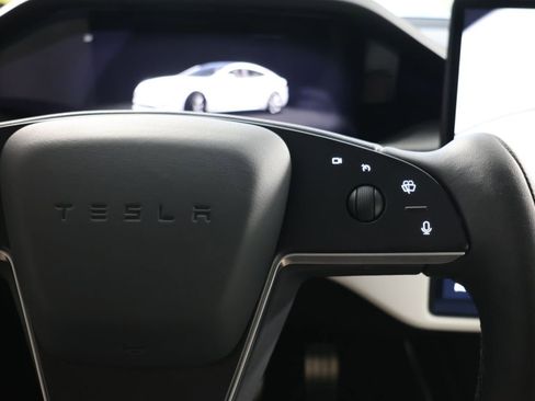 Used 2021 Tesla Model S Plaid AWD/4WD image 25