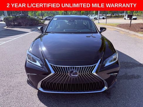 Used 2020 Lexus ES 300h w/ Premium Package image 2