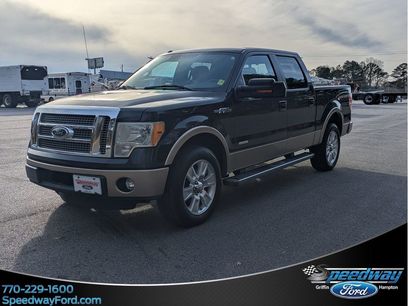 Used 2011 Ford F150 Lariat w/ Lariat Plus Pkg
