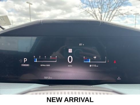 Used 2025 Nissan Murano SL image 6