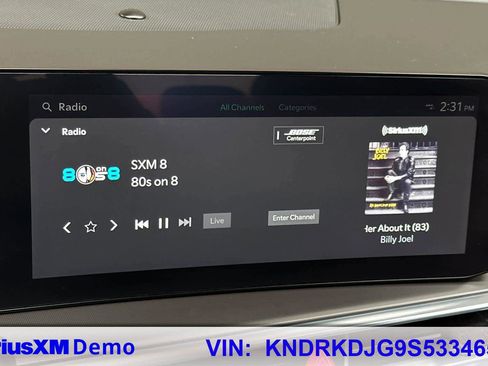 Used 2025 Kia Sorento SX Prestige image 35