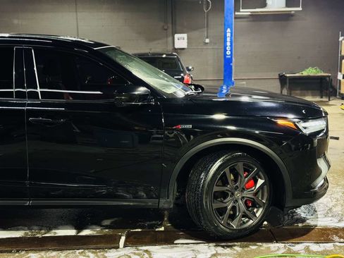 Used 2022 Acura MDX A-Spec AWD/4WD image 3