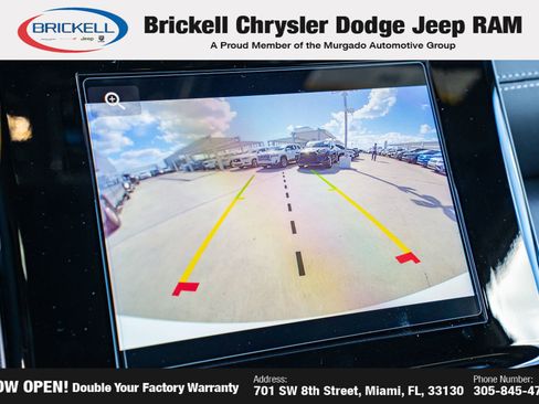 New 2025 Jeep Grand Cherokee Laredo X w/ Luxury Tech Group I image 34