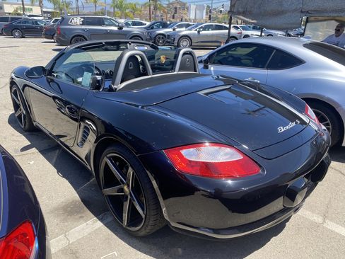 Used 2005 Porsche Boxster RWD image 20