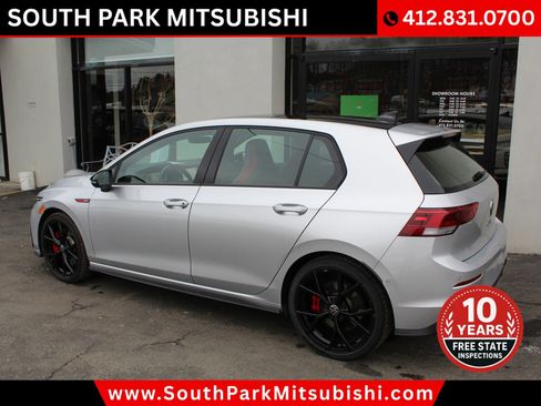 Used 2024 Volkswagen GTI Autobahn image 6