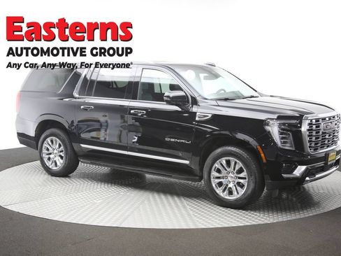 Used 2025 GMC Yukon XL Denali AWD/4WD image 51