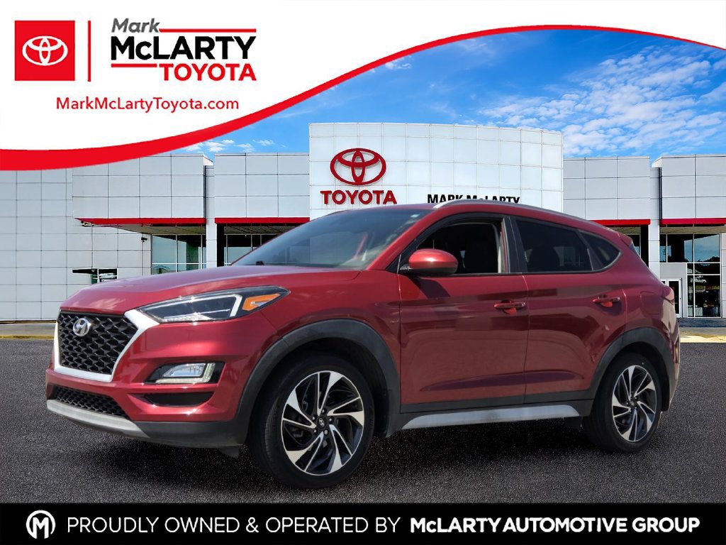 Used 2021 Hyundai Tucson Sport FWD 360° Tour