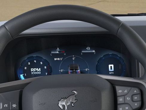 New 2026 Ford Bronco Big Bend AWD/4WD image 14