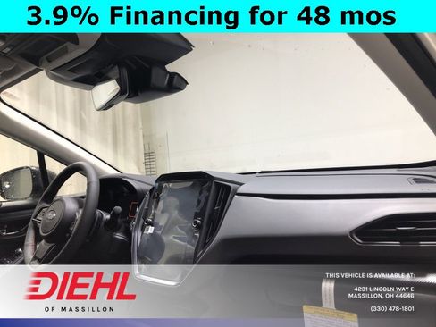 New 2026 Subaru Crosstrek 2.5i Limited w/ Crosstrek Mirror Package image 14