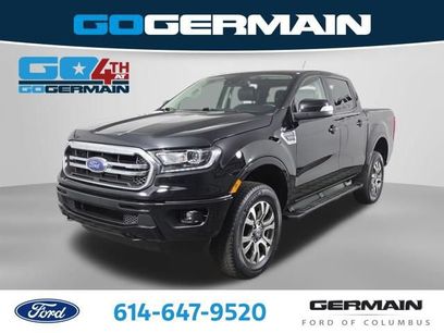 Certified 2021 Ford Ranger Lariat