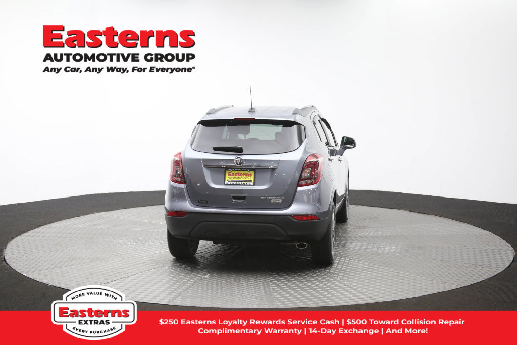Used 2019 Buick Encore Preferred w/ Safety Package FWD image 38