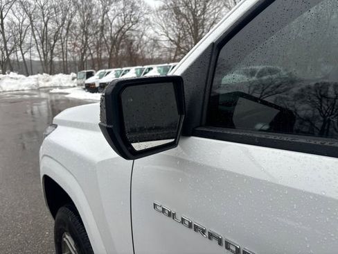 Certified 2023 Chevrolet Colorado LT w/ LT Convenience Package RWD image 24