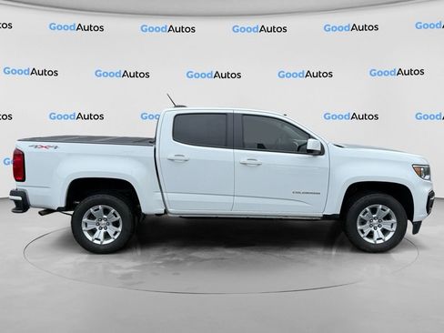 Used 2022 Chevrolet Colorado LT w/ Luxury Package AWD/4WD image 11